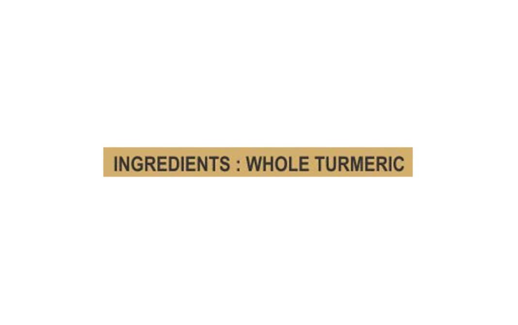 Pushp Turmeric Powder    Pack  1 kilogram